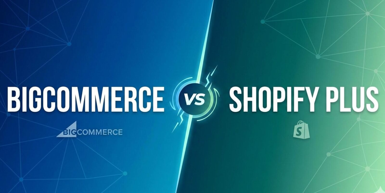 BigCommerce vs Shopify Plus