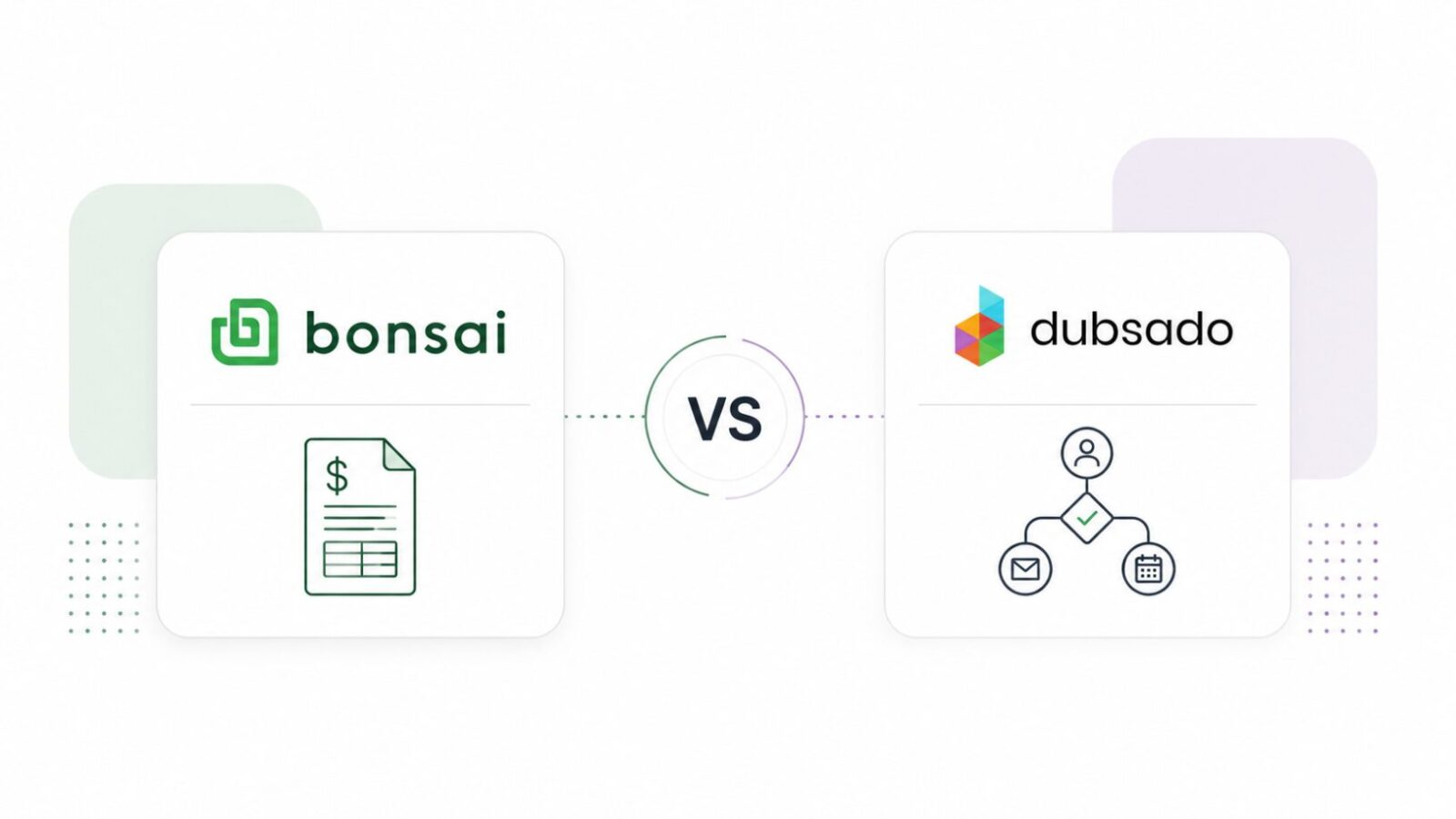 Bonsai vs Dubsado