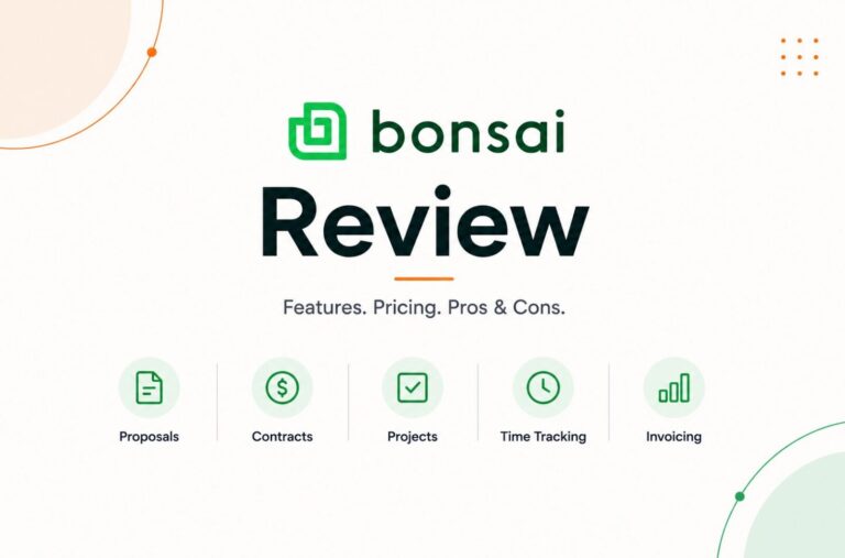 Bonsai review