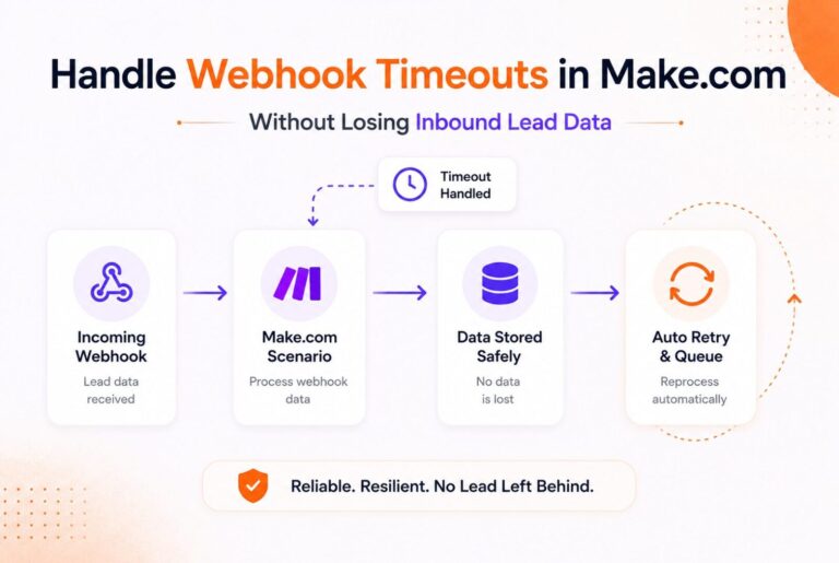 Make.com webhook