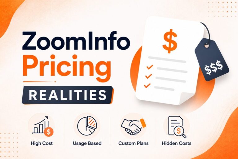 ZoomInfo Pricing
