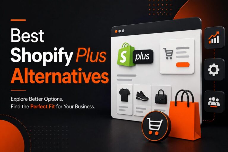 Shopify Plus alternatives