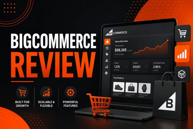 BigCommerce review