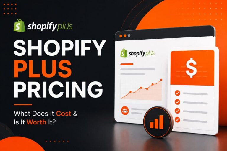 Shopify Plus Pricing