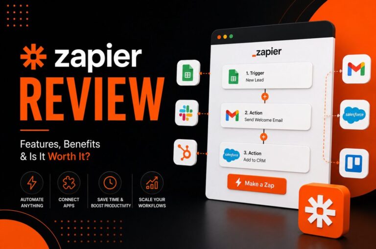Zapier review