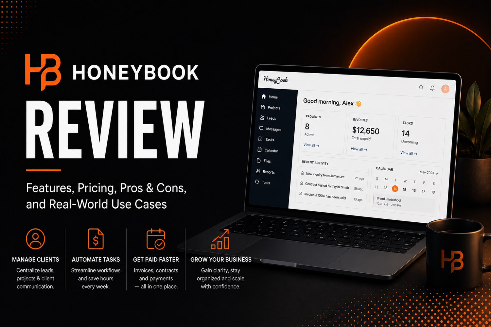 Honeybook review