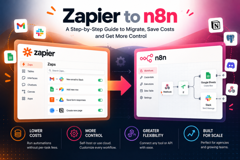 Zapier to n8n Migration